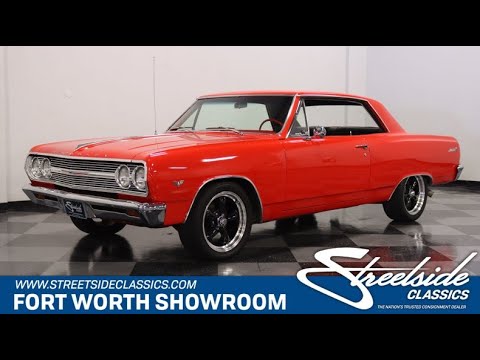 1965 Chevrolet Chevelle (CC-1696051) for sale in Ft Worth, Texas
