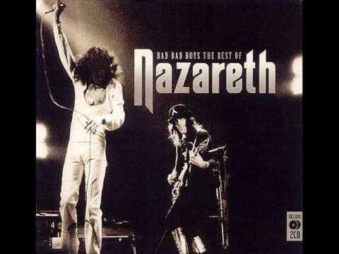 Nazareth Pop the Silo