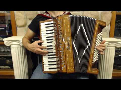 2290 - Petosa Mahogany Antiqua MMM/LMM 37 96 $4995