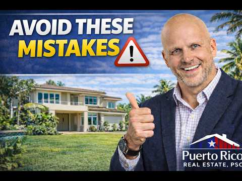 Biggest Mistakes Buyers Make in Puerto Rico (Avoid These!)