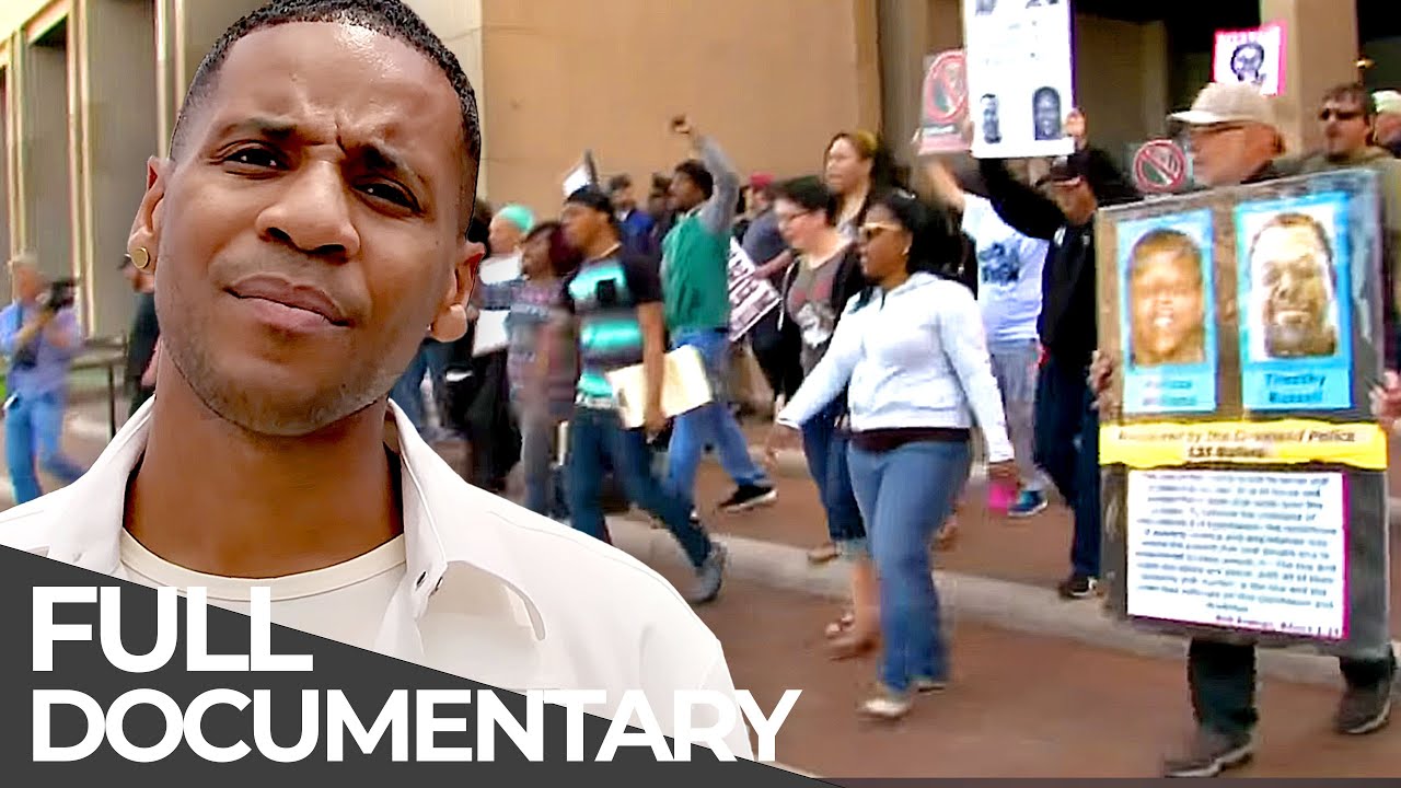 Reggie Yates' Extreme: USA - Race Riots