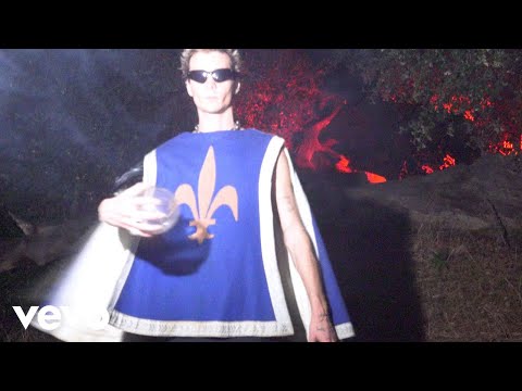 Jagwar Twin - The Watchers (Visualizer)