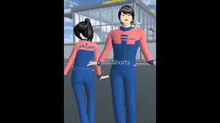 Download lagu TIKTOK SAKURA TERBARU PART 15 - SAKURA SCHOOL SIMULATOR TIKTOK #shorts mp3