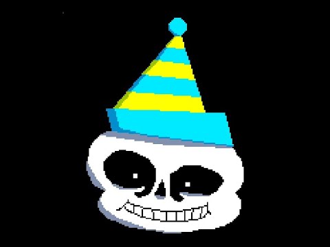 it's undertale's 6th anniversary and I did something in pa for it (loud)