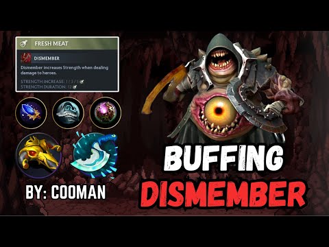 IMMORTAL PUDGE BY COOMAN PRO GAMEPLAY & POV