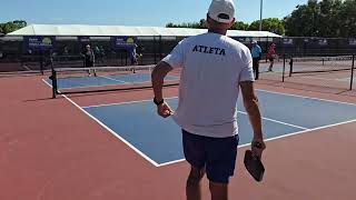 Gold Medal Match: Men's 4.0 50+ at US Open 2026