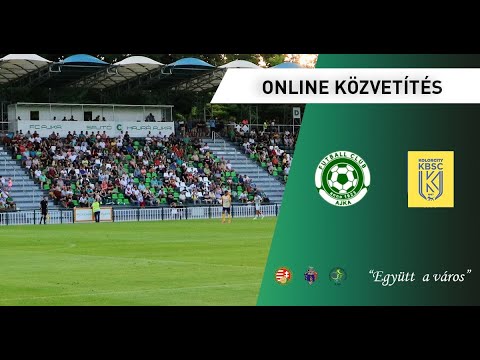 FC Ajka - KOLORCITY KAZINCBARCIKA SC