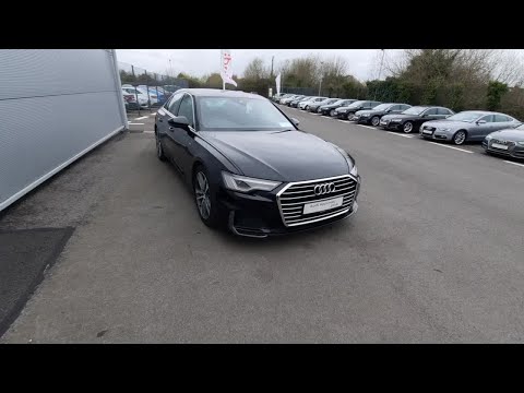 191MN996 - 2019 Audi A6 2.0 TDI S LINE 40 204PS 4DR 48,000