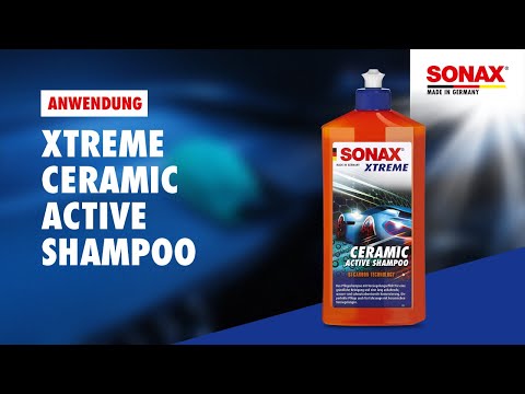 SONAX XTREME Ceramic ActiveShampoo
