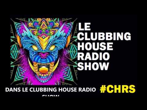 SIMULCAST LIVE ON CLUBBING HOUSE RADIO SHOW A PAU