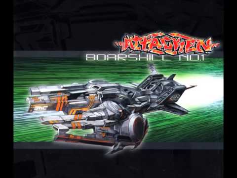 02 Boarshill No.1 - Attacken