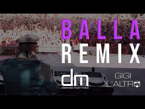 Umberto Balsamo - Balla (Davide Marineo & Gigi L’Altro Remix 2023)