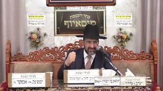 הרב אייל שרגא | פרשת יתרו תשפ'ו (בית הכנסת מוסאיוף) - התמונה מוצגת ישירות מתוך אתר האינטרנט יוטיוב. זכויות היוצרים בתמונה שייכות ליוצרה. קישור קרדיט למקור התוכן נמצא בתוך דף הסרטון