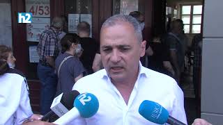 Համար 3-ը դնում են, ասում են էսա. զինվորականներին ուղղորդում են. Վահե Հակոբյան: Լրաբեր - 20.06.2021