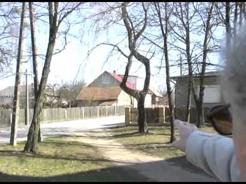 Michałowo we wspomnieniach Mieczysława Kosteckiego cz. 1