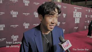 Ivan Leung plays 'Jimmy' the room mate in \