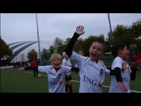 AFC IJburg F1 – DCG F1 (7-2)