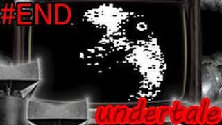 まるでゲームプレイヤーを写したかのような【UNDERTALE】# END