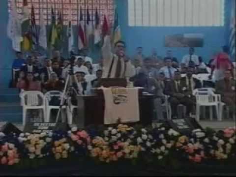 Pr  Marco Feliciano/ O Sonho de José! Missionário Gideões 2000 Comlpeto