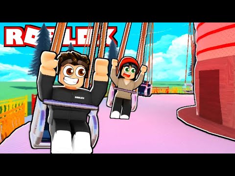 ROBLOX FUN FAIR WITH ALEXA!