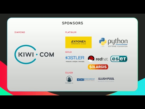 PyCon SK 2018 - Sunday - Python Software Foundation Hall