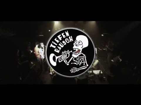 Tiefenrausch "Nur nicht aus Liebe weinen" (Zarah Leander), SO36 Berlin, Reunion Show