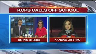 Kansas City Public Schools closed due to inclement weather
