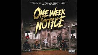 One Week Notice - Gutter (Prod. by Dj Hoppa)