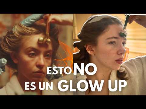 Cómo desaparecer y volverte  irreconocible en 15 días , GLOW UP