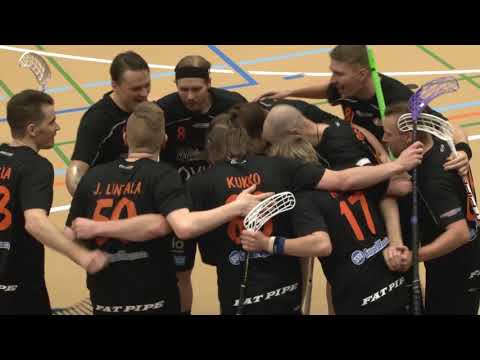 Nibacos - SB Paapat pe 15.3.2019 | Playoff Maalikooste