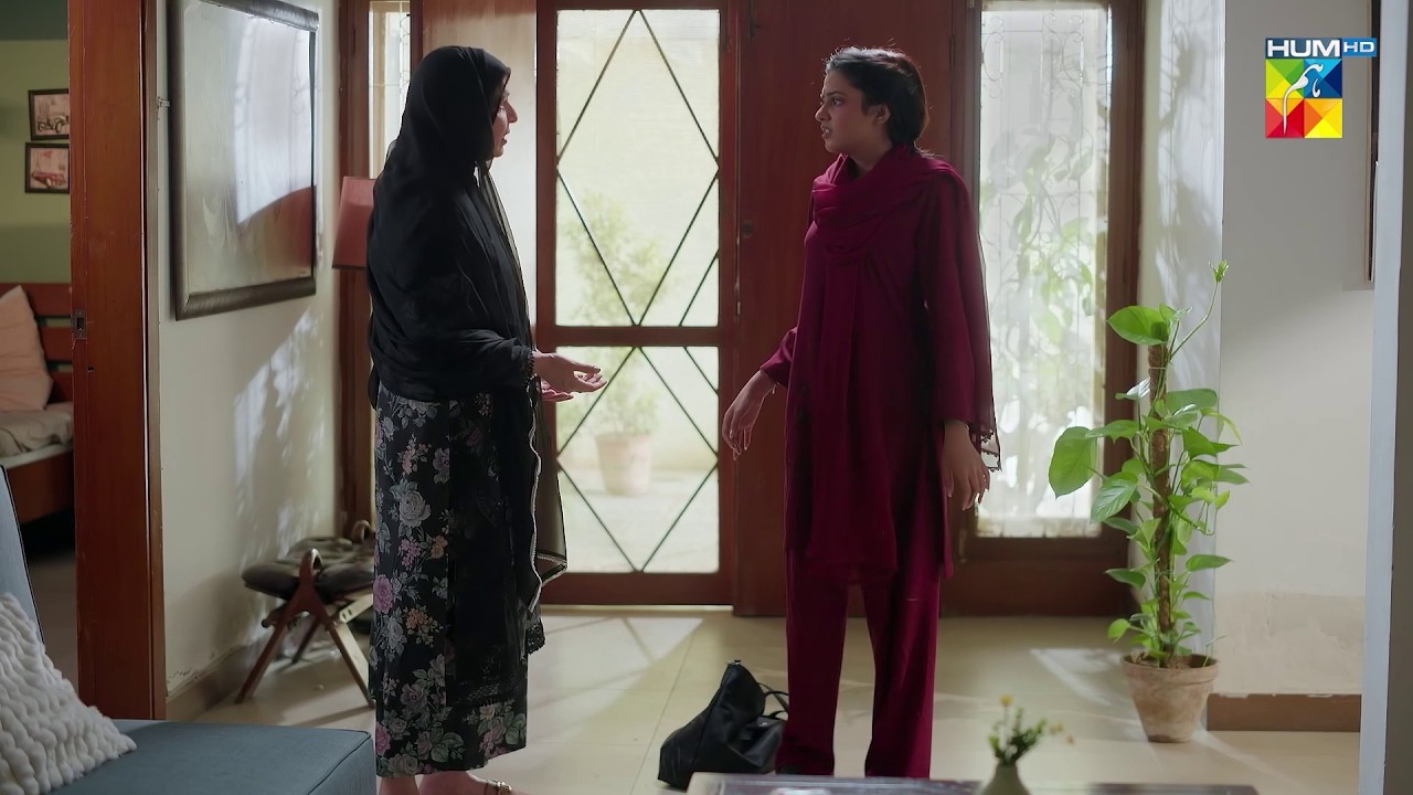 Aaj Kichar Uchala Hai Kal Naam Badnaam Kary Ge Log...!! #TarkETamanna #HUMTV