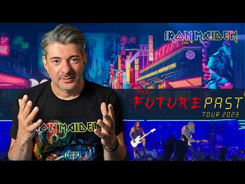 Back... From The Future Past Tour!