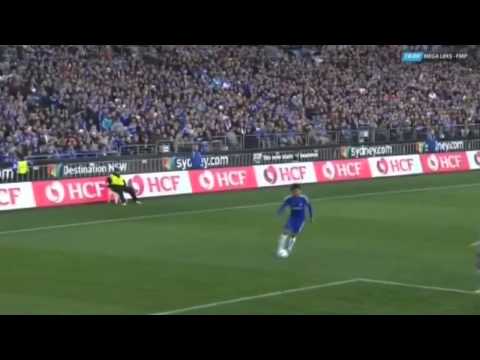 Loic Remy Goal | Chelsea FC 1 - 0 Sydney FC 2015 | HD