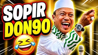 Download lagu Ceramah Lucu Ustadz Das’ad Latif: Ditinggal Sopir di Tengah Jalan, Jamaah Ngakak mp3