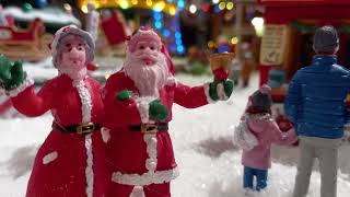 フィレンツェで見つけたプレゼピオたち・イタリアのクリスマス