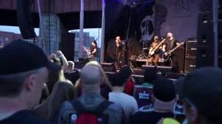 Paradise Lost Rapture - live at Maryland Deathfest 2016