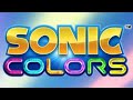 Area Aquarium Park Extended Sonic Colors Music