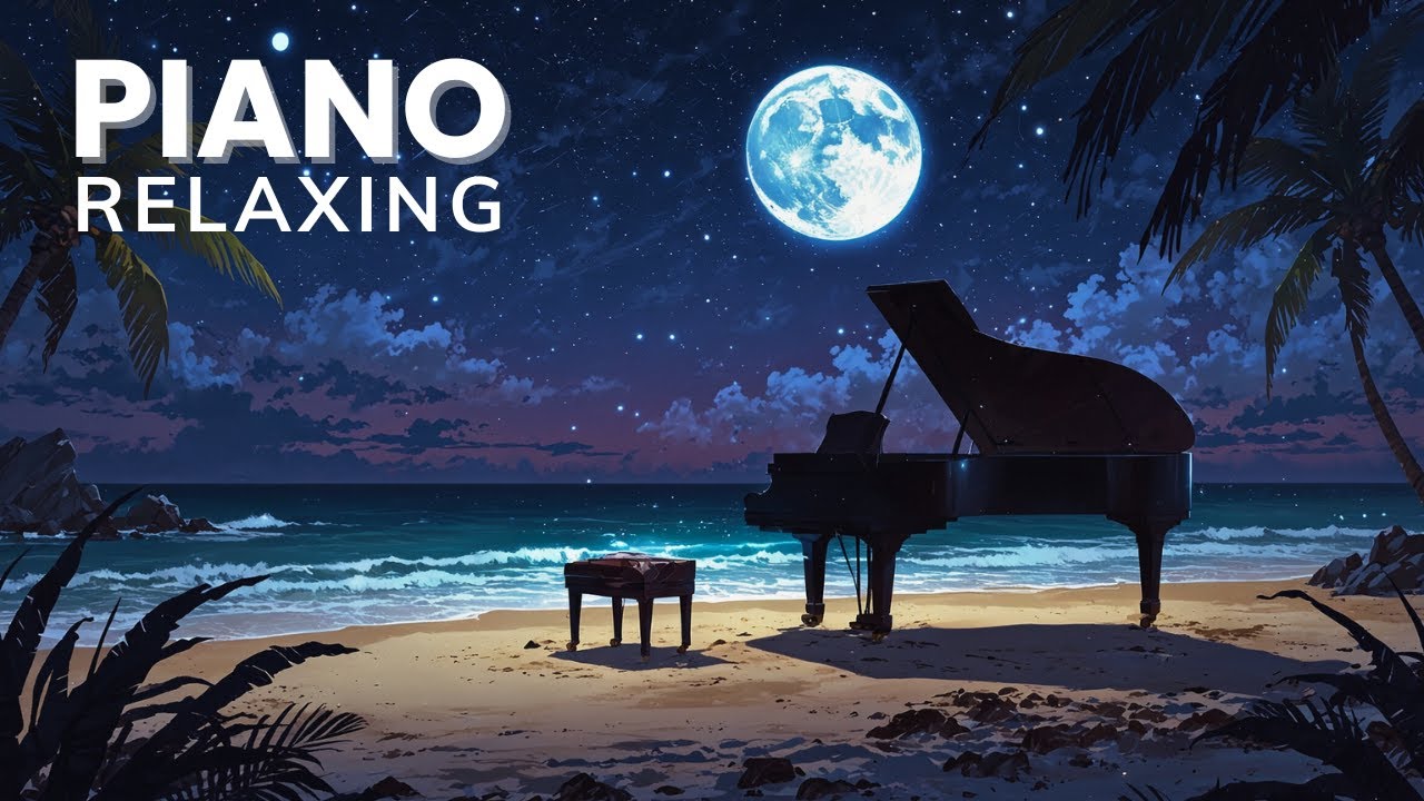 Relaxing Piano Music, Romantic Music, Beautiful Relaxing Music, Sleep Music for Deep Sleep #76