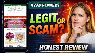 Avas Flowers Review: Is Avas Flowers Legit | Is It Worth It And Safe