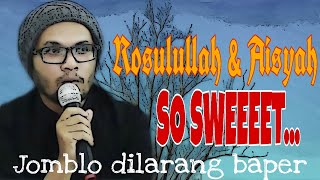 Download lagu Kisah Romantis Rasulullah Bersama Aisyah Ustadz Hanan Attaki mp3