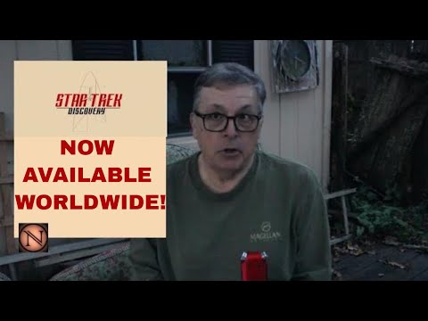 Star Trek Discovery S4E2 Anomaly Review