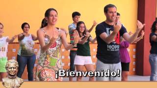 Himno Bienvenido Don Bosco (HD)