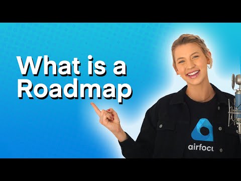 image-How is a technology roadmap defined?