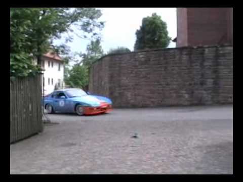 Epfenbach Eber Rallye 2010