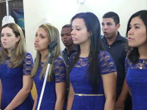 Grupo Jovem Dunamis - Teu Amor não Falha (Sáb)