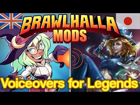 Brawlhalla Sound Mod • Patch 3.36 - Fait + Shin Sekai Koji