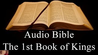 The First Book of Kings - NIV Audio Holy Bible - High Quality and Best Speed - Book 11