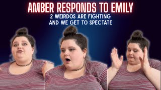 Amberlynn Reacts To Emily&#39;s Tell-All And She Is BUTTHURT (pt. 1)