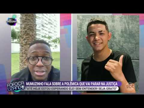 Novo Desabafo de Mumuzinho sobre Davizinho