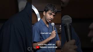 Social Anxiety #standupcomedy #socialanxiety